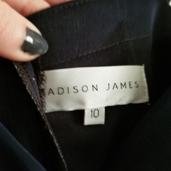 🥰PROM IS COMING!! blue 2 piece dress - Picture 7 of 8